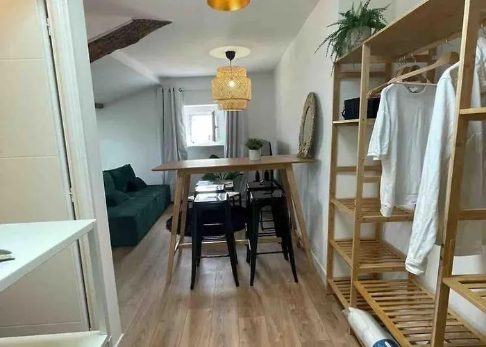 Appartement Beautiful Refurbished Cozy Nice