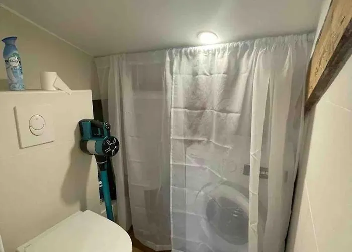 Beautiful Refurbished Cozy شقة نيس